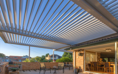 West Pennant Hills Pergola Perfect For Entertaining