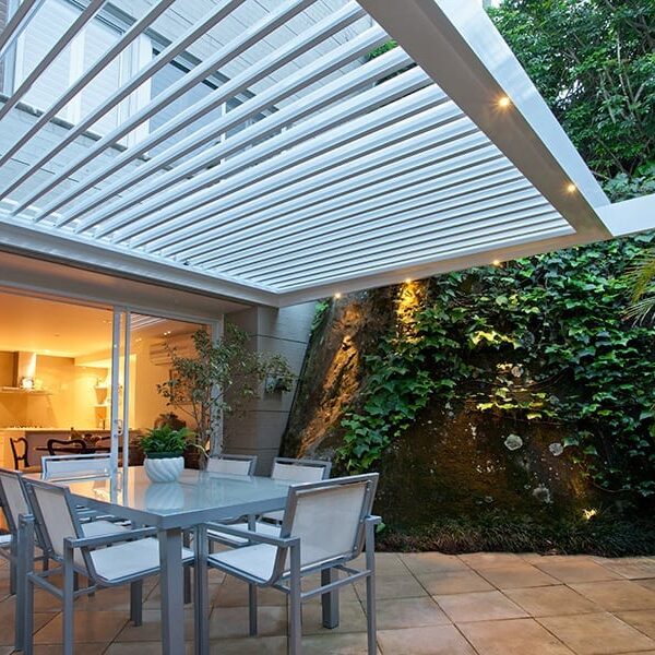 Dreamy Mosman Pergola Design a Private Oasis