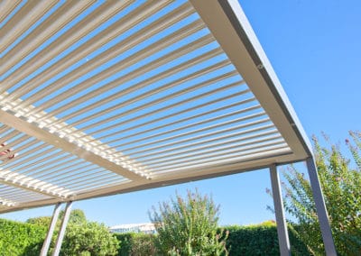 Classic Willoughby Pergola Design with Modern Transformation