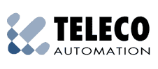 Teleco automation logo.