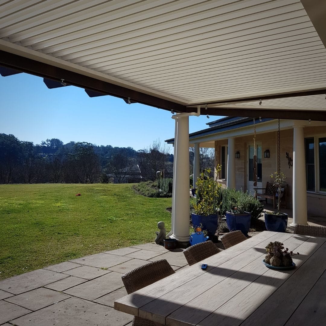 How To Capture Winter Sun With Your Opening Roof System